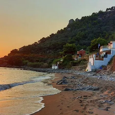 Vakantiehuis Bohali's House Agios Gordios (Corfu)